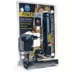 Æglyser Powerlux LED lys (2)