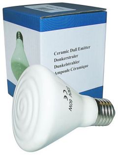 Varmepære Keramisk E27- 60 W (1)