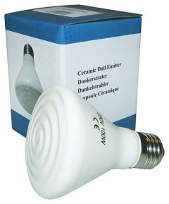 Varmepære Keramisk E27- 100 W (1)