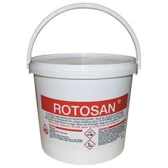 Vaskepulver t/Ægvask 5 kg (1)
