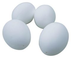 Redeæg plast 100 stk (1)