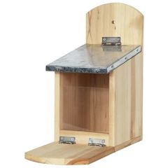 Nøddeautomat M/Zinktag T/Egern (1)