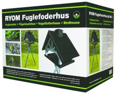 Fuglefoderhus på fod (3)