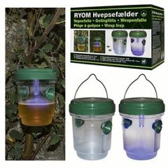 Hvepsefælde Solar/LED 2 Stk (1)