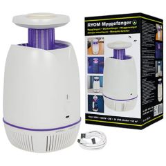 Myggefanger m/USB (1)