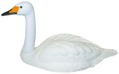 Skræmmer Svane Hvid H.43 Cm (1)