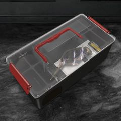 Rottefælde Elektr. Excl Bat.(4xAA) (3)