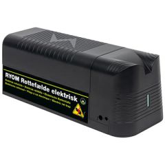 Rottefælde Elektr. Incl. Adapter (3)