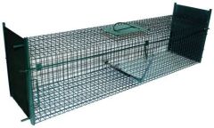 Trådfælde m/Faldlem 2 Indg. 103cm (1)