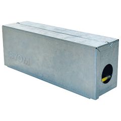Tunnelbox Mus M/2 Smækfæld.Ryom (2)