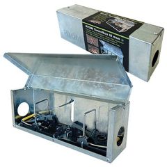 Tunnelbox Mus M/2 Smækfæld.Ryom (1)