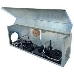 Tunnelbox Rotte M/2 Smækfæld.Ryom (3)