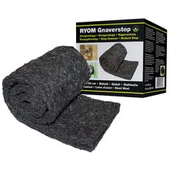 Gnaverstop Ståluld Ryom 10X50Cm (1)