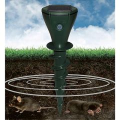 Muldvarpeskræmmer Ryom Basic Sol. (2)