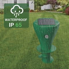 Muldvarpeskræmmer Ryom Basic Sol. (3)