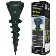 Muldvarpeskræmmer Ryom Basic Sol. (1)