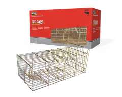 PS Flerfangsttrådfælde til rotter (1)