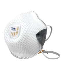 Respair maske netdesign med ventil FFP3V (1)