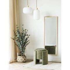 House Nordic Scottsdale Vægspejl 45x110 cm, Træ (4)