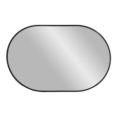 House Nordic Madrid Spejl 50x80 cm, Sort (3)