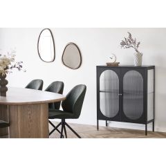 House Nordic Luxon Spejl 38,5x64,5 cm, Trælook (3)