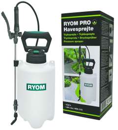 Tryksprøjte RYOM PRO 5 ltr (1)