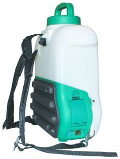 Ryom rygsprøjte 10 liter med lithium batteri og lader (3)