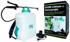 Elsprøjte m/lithium batteri 16L (1)