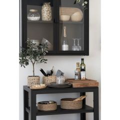 House Nordic Pleiku Kurv 20 cm, Vandhyacint (4)