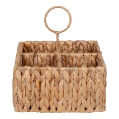 House Nordic Pleiku Kurv 20 cm, Vandhyacint (5)