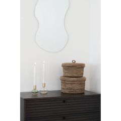 House Nordic Desio Kurve – Sæt af 2, Natur (2)