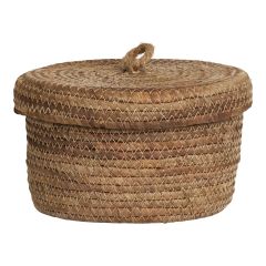 House Nordic Desio Kurve – Sæt af 2, Natur (3)