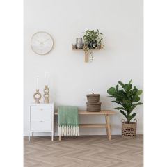 House Nordic Desio Kurve – Sæt af 2, Natur (4)