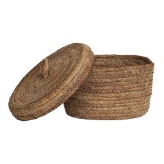 House Nordic Desio Kurve – Sæt af 2, Natur (8)