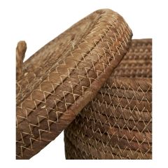 House Nordic Desio Kurve – Sæt af 2, Natur (9)