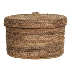 House Nordic Desio Kurve – Sæt af 2, Natur (11)