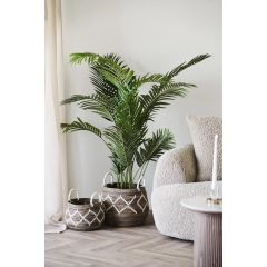 House Nordic Altea Kurve 2 stk, Bananflet (2)