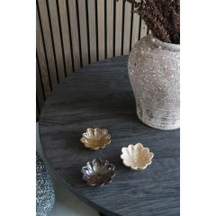 House Nordic Keramikskåle – Sæt med 3, Beige/Brun/Mørkebrun (2)