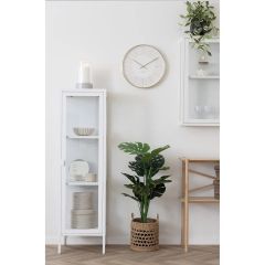 House Nordic Krukke H6,5 cm, Travertin (2)