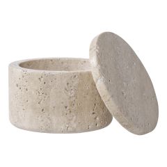 House Nordic Krukke H6,5 cm, Travertin (3)