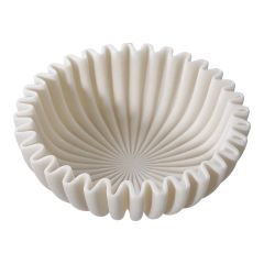 House Nordic Skål Ø20 cm, Beige (3)