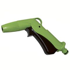 Plast strålepistol orange (1)