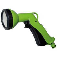 Plast brusepistol orange (1)