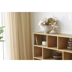 House Nordic Urtepotte H19,5 cm, Grå (4)