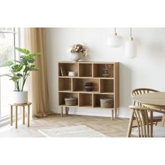 House Nordic Urtepotte H21 cm, Hvid (2)