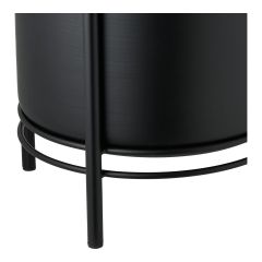 House Nordic Urtepotte 2 stk, Sort (5)