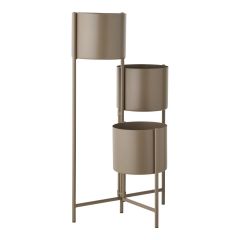 House Nordic Urtepotte H75,5 cm, Brun (3)