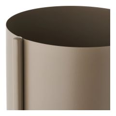 House Nordic Urtepotte H75,5 cm, Brun (6)