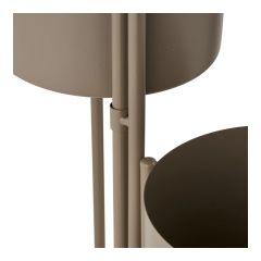 House Nordic Urtepotte H75,5 cm, Brun (7)