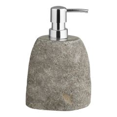 House Nordic Gara Sæbedispenser – Riverstone, Natur (1)